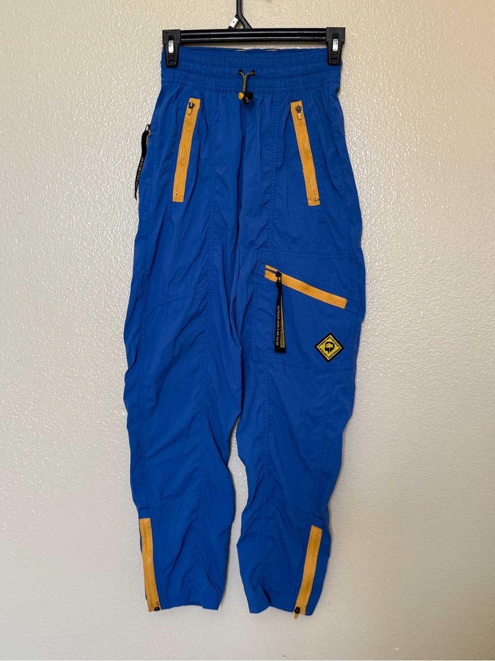 Outdoor Afro x REI Co-op Blue Trail Cargo Pants Gorpcore Women’s Size 2 - Picture 2 of 12